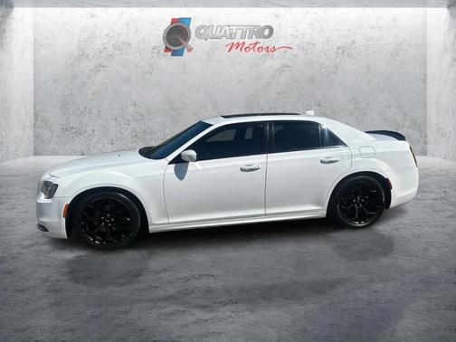 2016 Chrysler 300 S