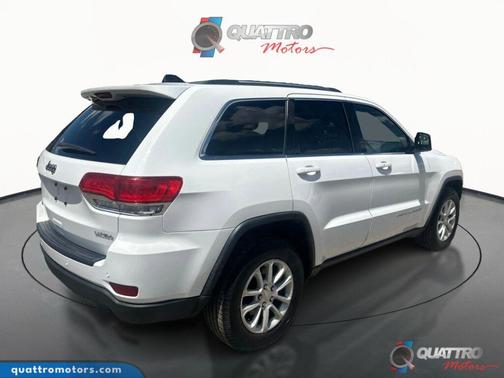 2016 Jeep Grand Cherokee Laredo