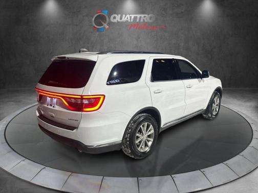 2014 Dodge Durango Limited