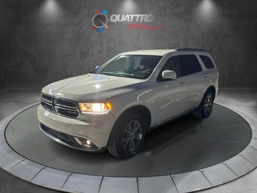 2014 Dodge Durango Limited