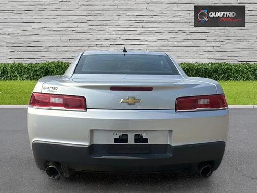 2015 Chevrolet Camaro 2LS