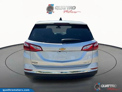 2021 Chevrolet Equinox 1LT
