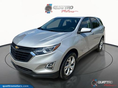 2021 Chevrolet Equinox 1LT