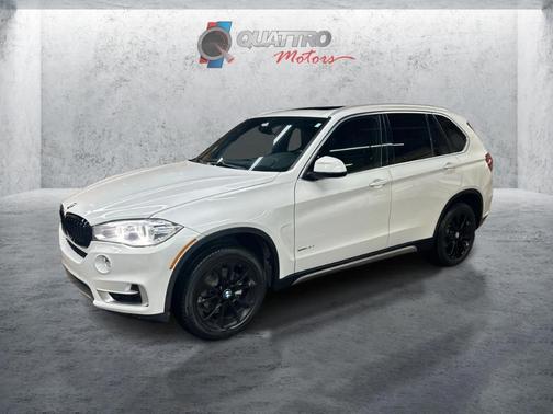 2018 BMW X5 xDrive35i