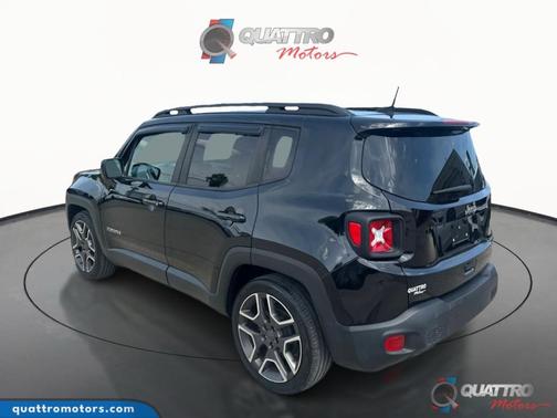 2019 Jeep Renegade