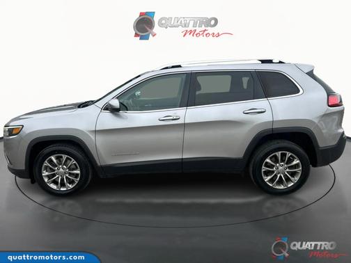 2020 Jeep Cherokee Latitude Plus