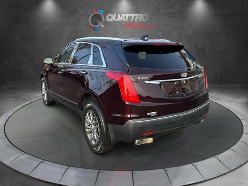 2018 Cadillac XT5 Luxury