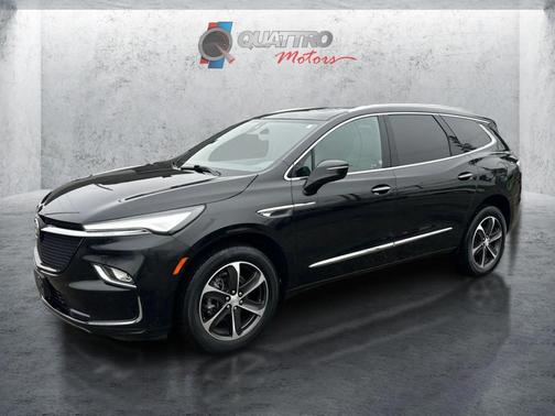 2022 Buick Enclave Essence