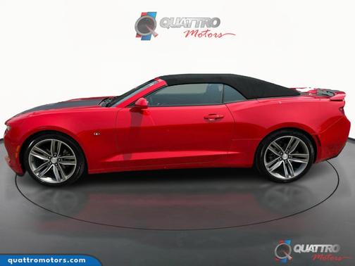 2017 Chevrolet Camaro 1LT