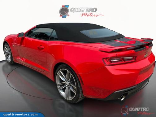 2017 Chevrolet Camaro 1LT