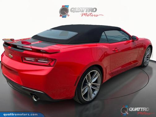 2017 Chevrolet Camaro 1LT