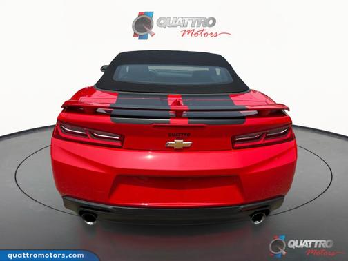 2017 Chevrolet Camaro 1LT