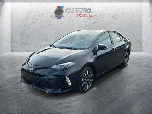 2018 Toyota Corolla SE