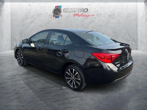 2018 Toyota Corolla SE