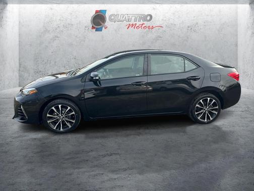 2018 Toyota Corolla SE