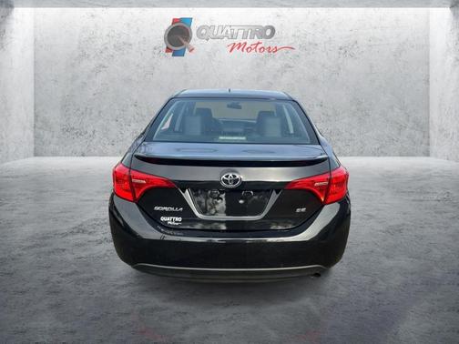 2018 Toyota Corolla SE
