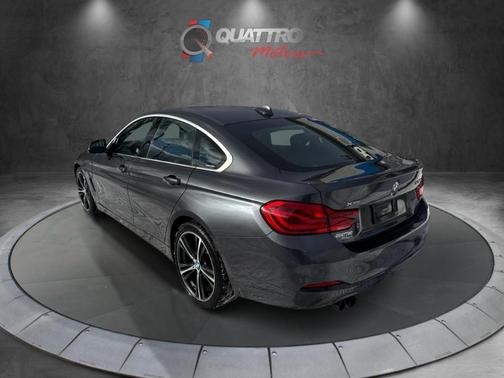 2019 BMW 430 Gran Coupe i xDrive
