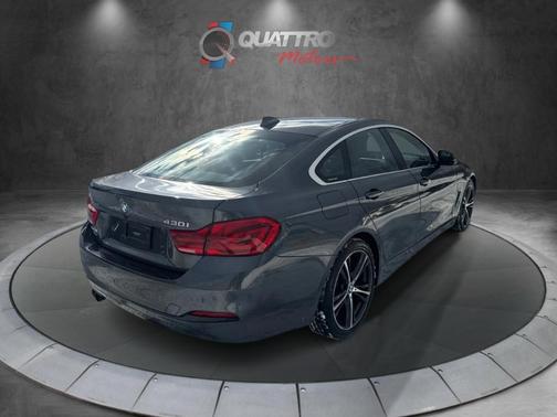 2019 BMW 430 Gran Coupe i xDrive