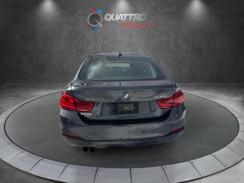 2019 BMW 430 Gran Coupe i xDrive