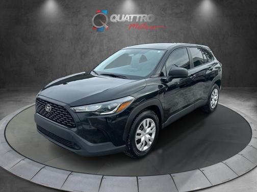 2023 Toyota Corolla Cross L