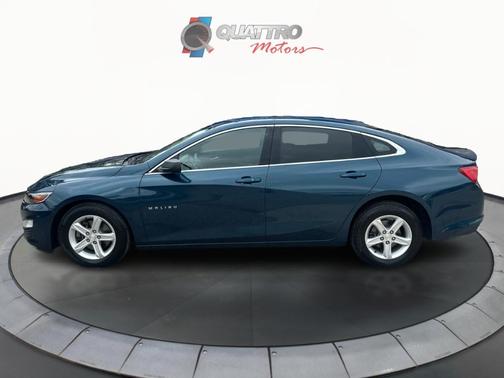 2019 Chevrolet Malibu 1LS
