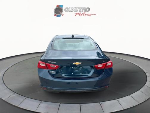 2019 Chevrolet Malibu 1LS