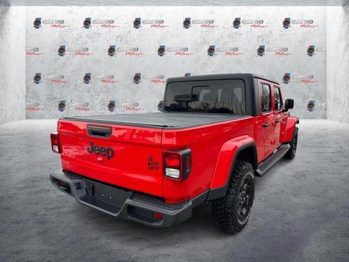 2023 Jeep Gladiator Sport