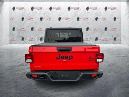 2023 Jeep Gladiator Sport