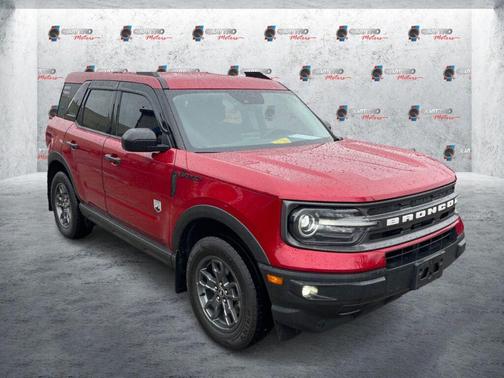 2021 Ford Bronco Sport Big Bend
