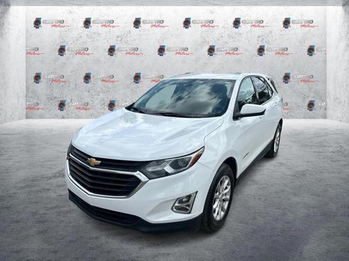 2019 Chevrolet Equinox 1LT
