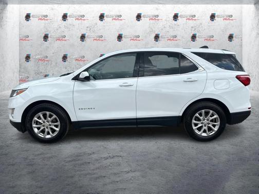 2019 Chevrolet Equinox 1LT
