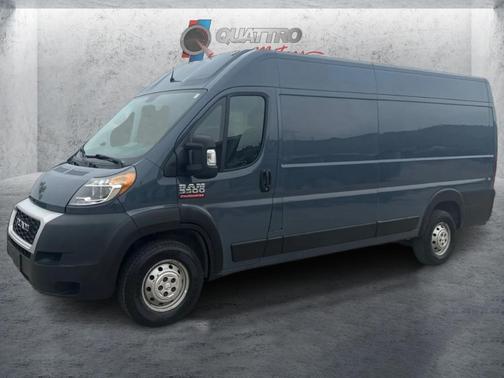 Patriot Blue Pearlcoat 2020 RAM ProMaster 3500 High Roof