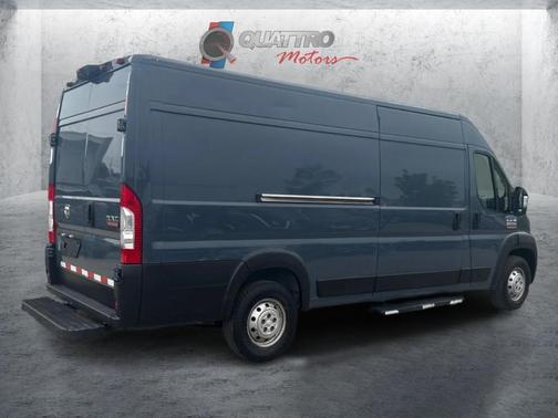 Patriot Blue Pearlcoat 2020 RAM ProMaster 3500 High Roof