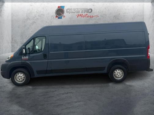 Patriot Blue Pearlcoat 2020 RAM ProMaster 3500 High Roof