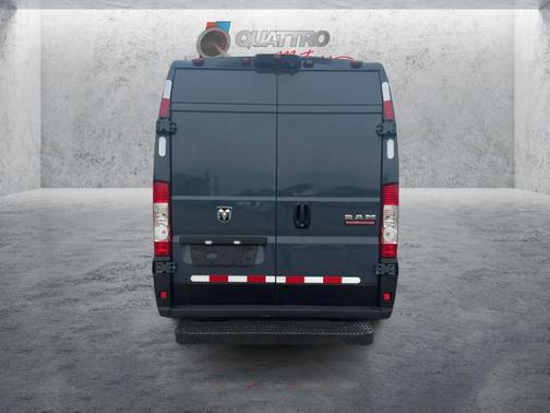 Patriot Blue Pearlcoat 2020 RAM ProMaster 3500 High Roof