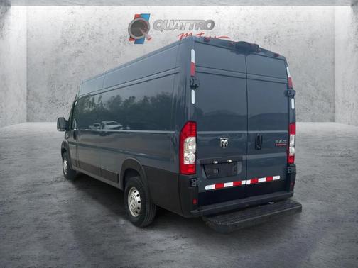 Patriot Blue Pearlcoat 2020 RAM ProMaster 3500 High Roof