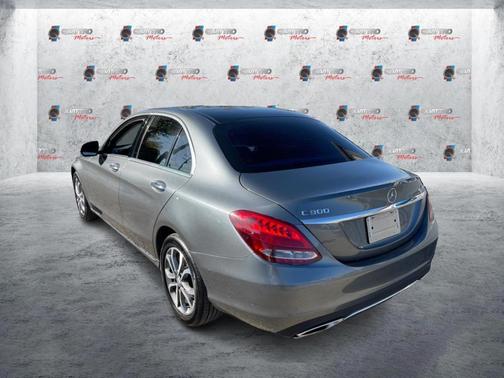 2017 Mercedes-Benz C-Class C 300 4MATIC