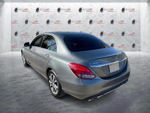 2017 Mercedes-Benz C-Class C 300 4MATIC