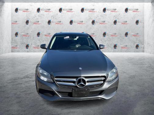 2017 Mercedes-Benz C-Class C 300 4MATIC