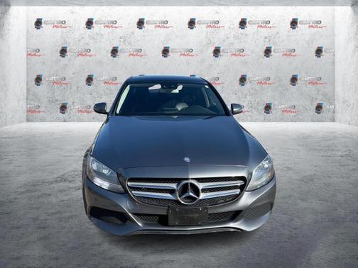 2017 Mercedes-Benz C-Class C 300 4MATIC