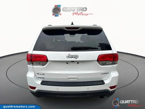 2018 Jeep Grand Cherokee Laredo E