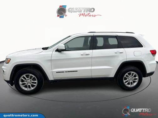 2018 Jeep Grand Cherokee Laredo E