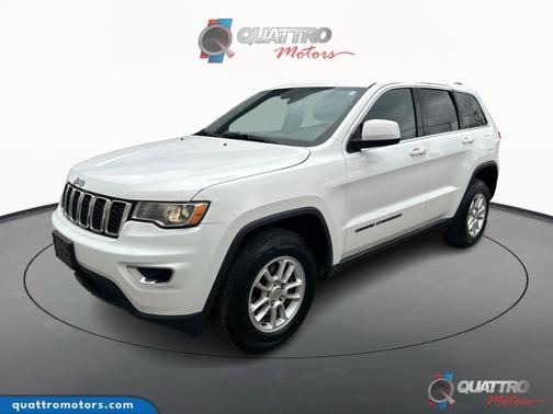 2018 Jeep Grand Cherokee Laredo E