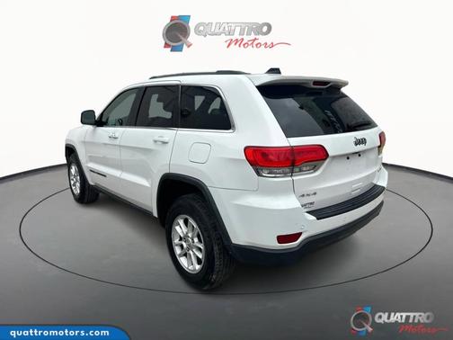 2018 Jeep Grand Cherokee Laredo E