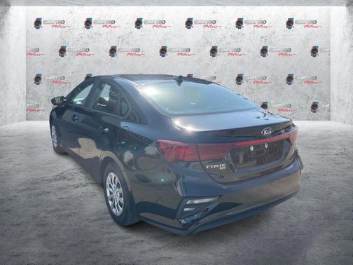 2019 Kia Forte FE