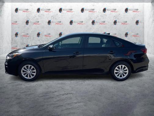 2019 Kia Forte FE