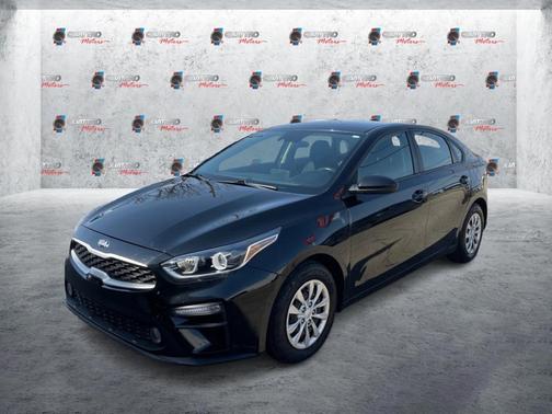2019 Kia Forte FE