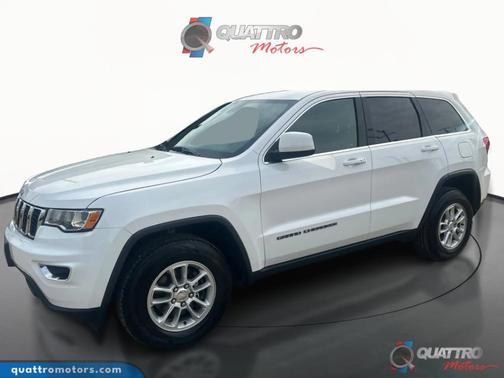 2019 Jeep Grand Cherokee Laredo