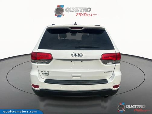 2019 Jeep Grand Cherokee Laredo