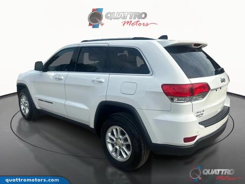 2019 Jeep Grand Cherokee Laredo